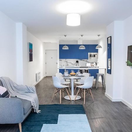 Bells Court Studios - Sheffield City Centre, Opulent Living Serviced Accommodation מראה חיצוני תמונה