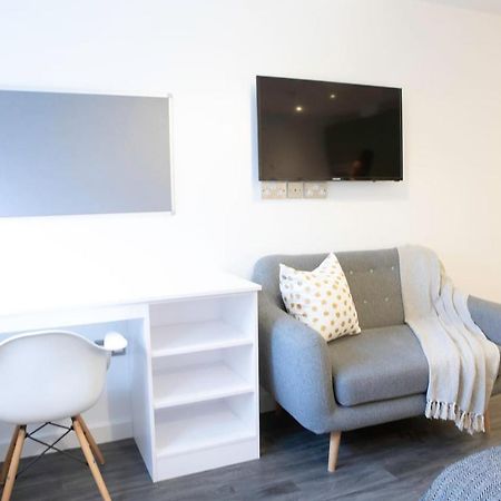 Bells Court Studios - Sheffield City Centre, Opulent Living Serviced Accommodation מראה חיצוני תמונה