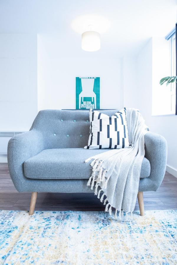 Bells Court Studios - Sheffield City Centre, Opulent Living Serviced Accommodation מראה חיצוני תמונה