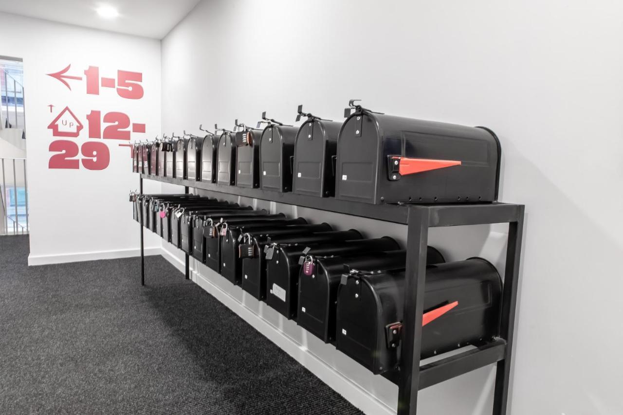 Bells Court Studios - Sheffield City Centre, Opulent Living Serviced Accommodation מראה חיצוני תמונה