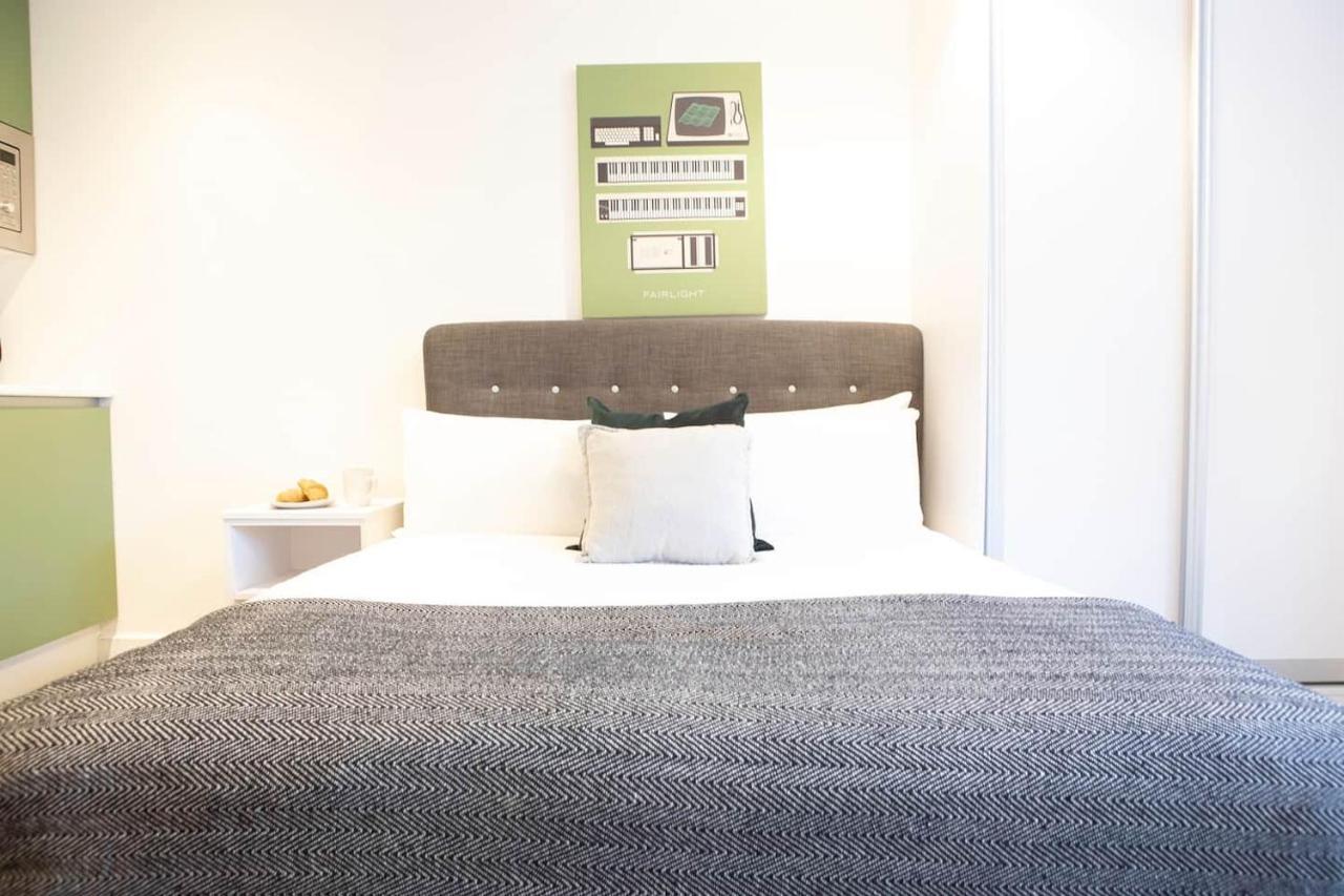 Bells Court Studios - Sheffield City Centre, Opulent Living Serviced Accommodation מראה חיצוני תמונה