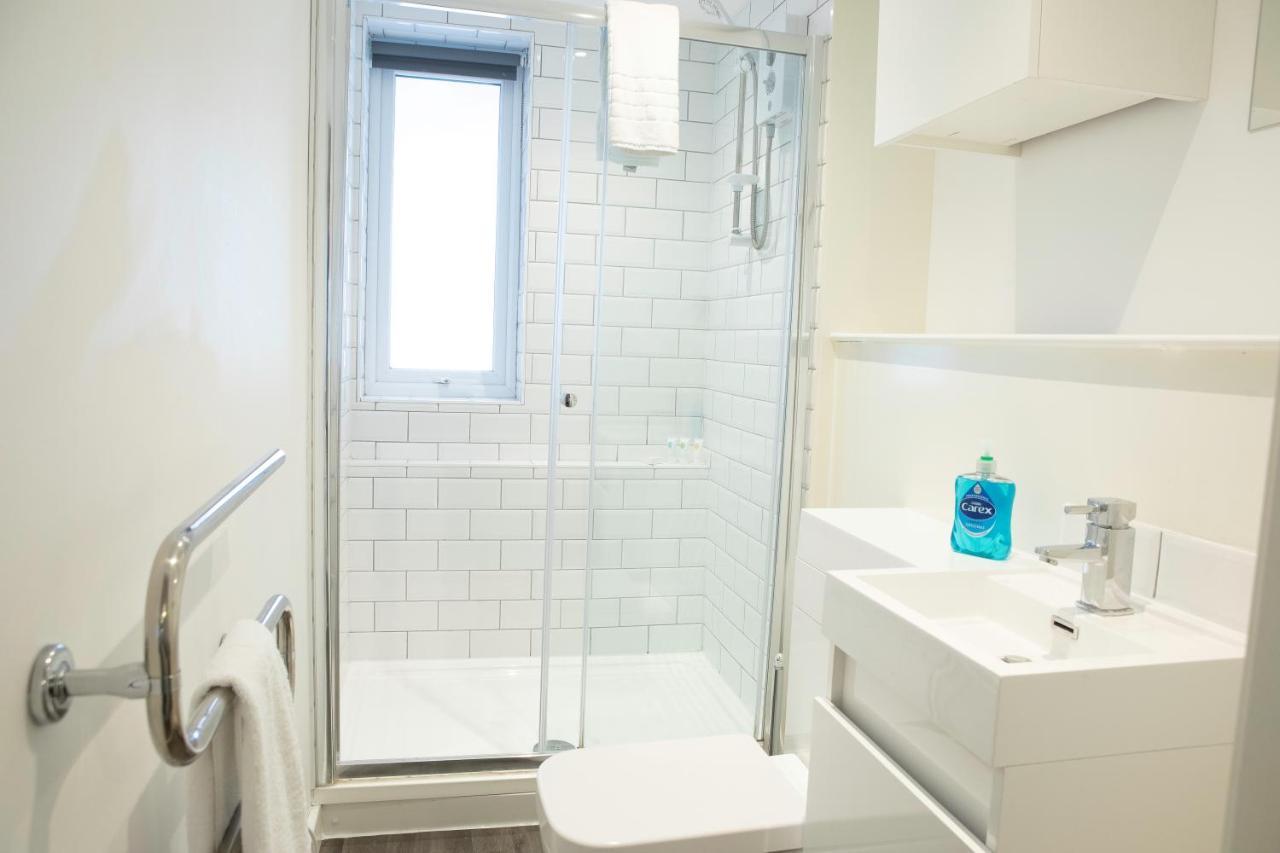Bells Court Studios - Sheffield City Centre, Opulent Living Serviced Accommodation מראה חיצוני תמונה